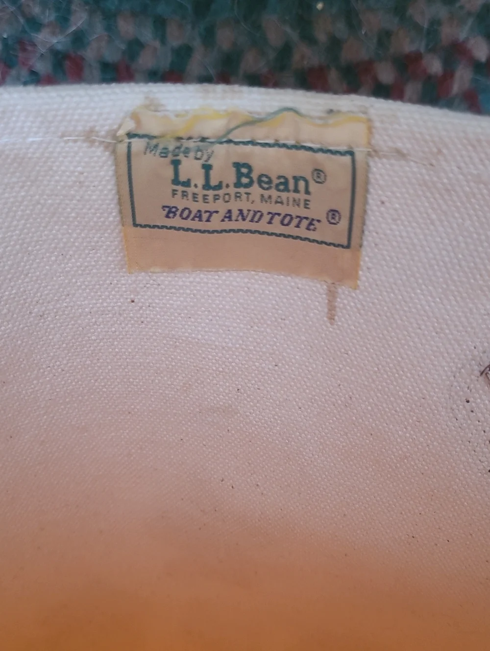 L.L. Bean this rare